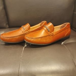 Stacy Adams. Men's Slip on Loafers. New. Excellent Condition. Size 12